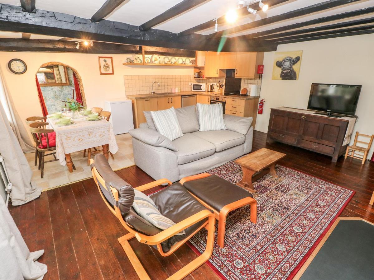 The Cwtch Tyn-Y-Bettws Farm Villa Luaran gambar