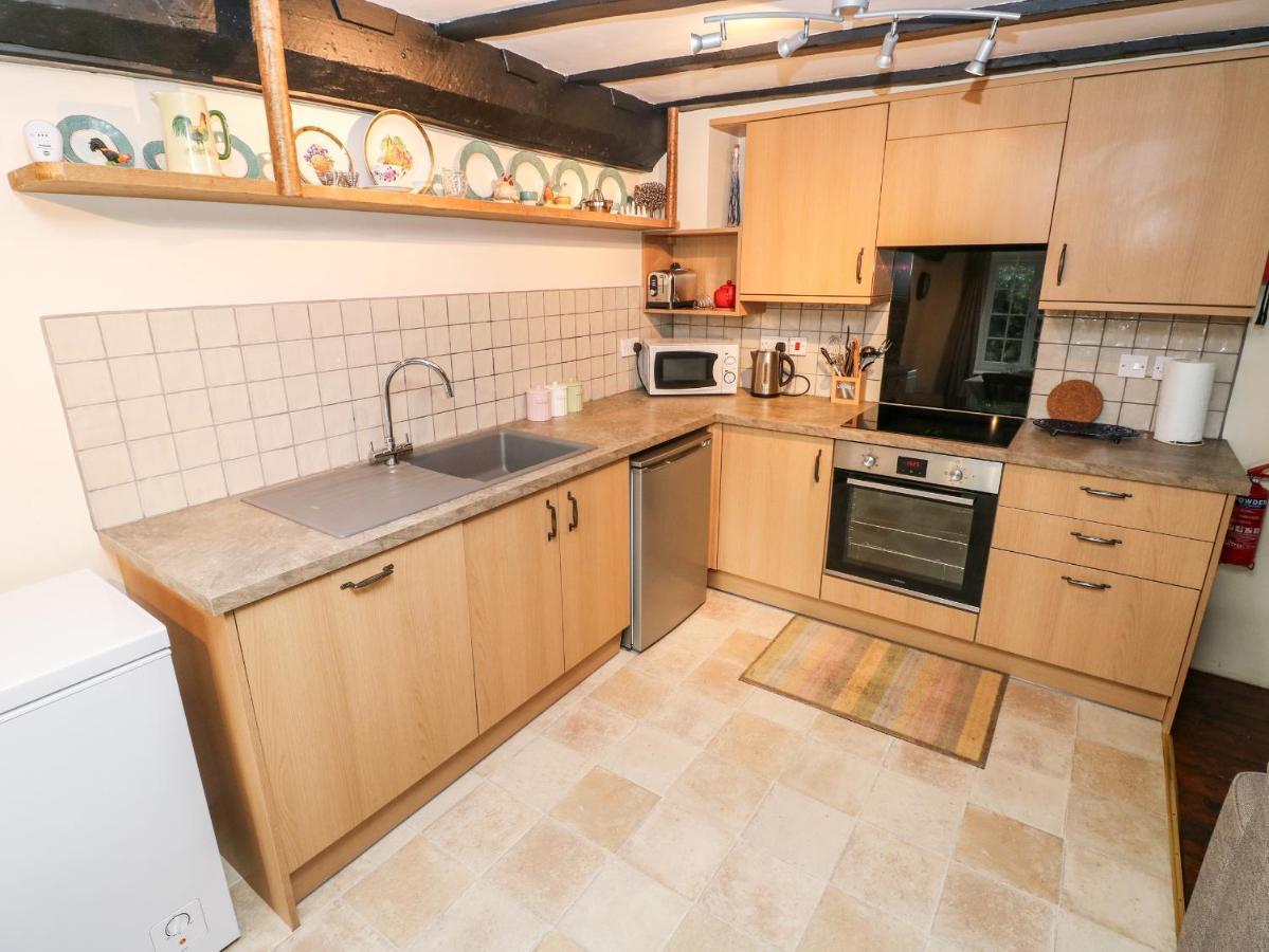 The Cwtch Tyn-Y-Bettws Farm Villa Luaran gambar