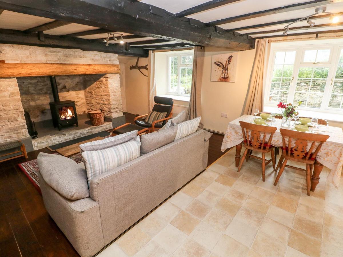 The Cwtch Tyn-Y-Bettws Farm Villa Luaran gambar