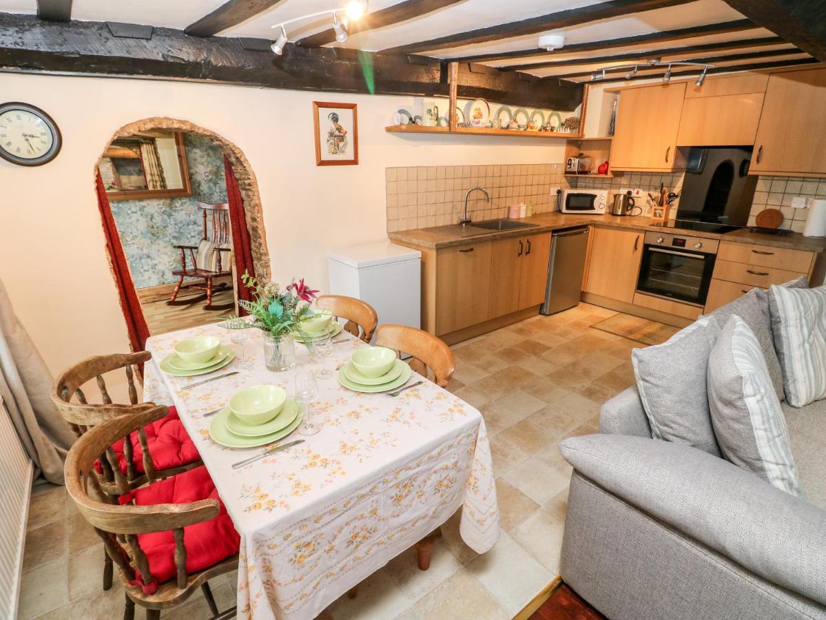 The Cwtch Tyn-Y-Bettws Farm Villa Luaran gambar
