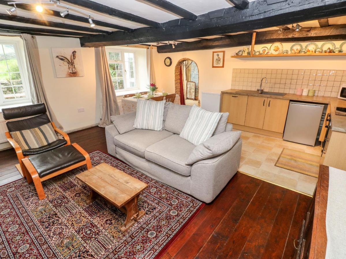The Cwtch Tyn-Y-Bettws Farm Villa Luaran gambar