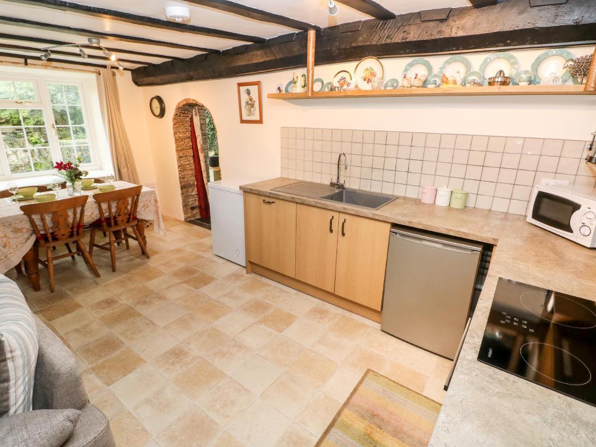 The Cwtch Tyn-Y-Bettws Farm Villa Luaran gambar