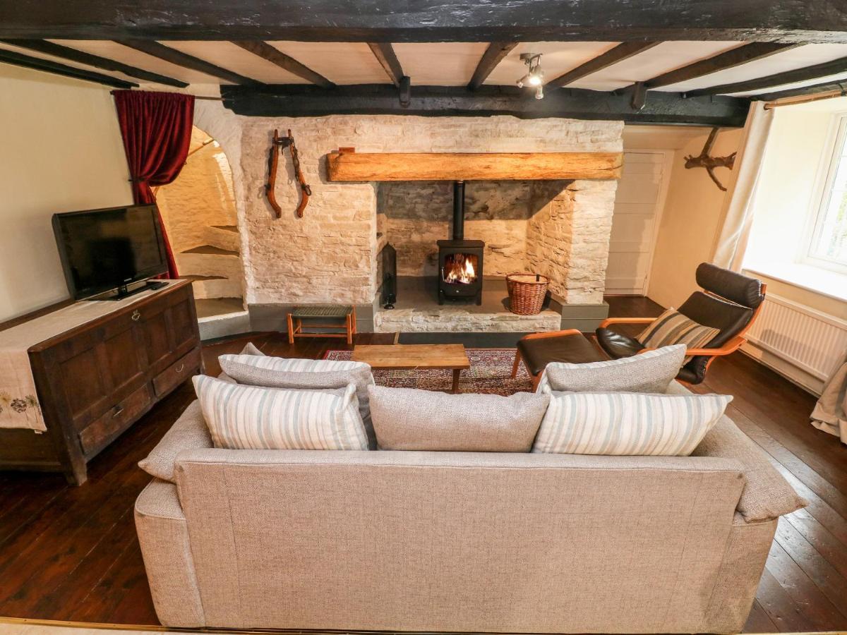 The Cwtch Tyn-Y-Bettws Farm Villa Luaran gambar