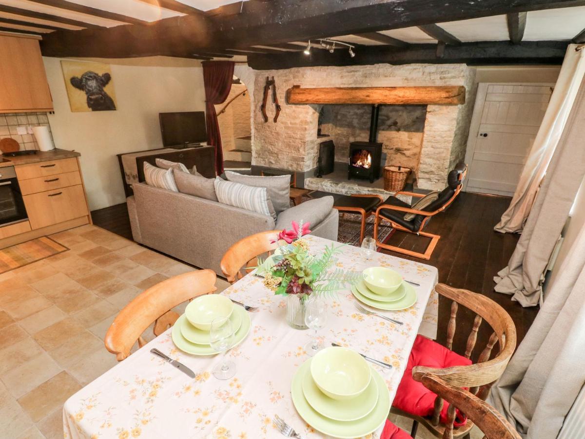 The Cwtch Tyn-Y-Bettws Farm Villa Luaran gambar